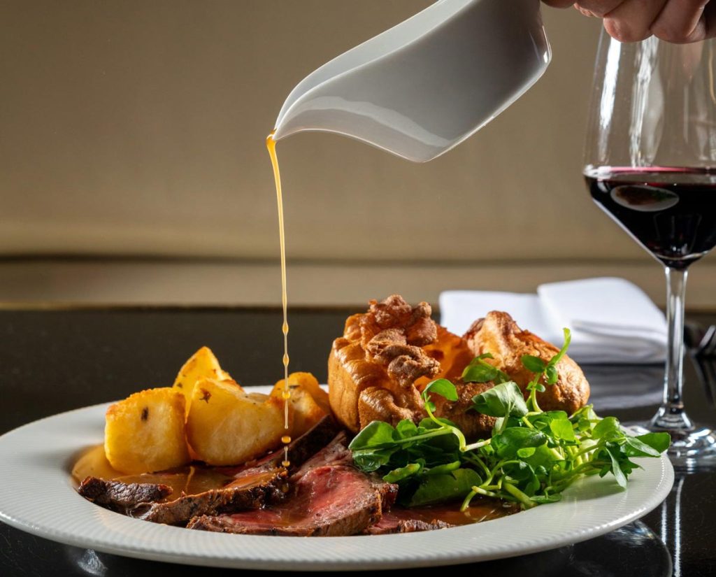 Thanksgiving Roast
