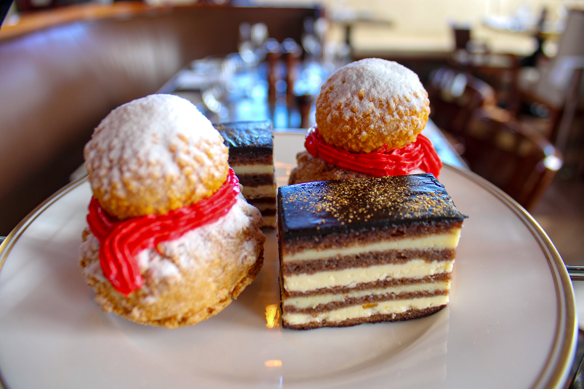 RAILS Festive Afternoon Tea