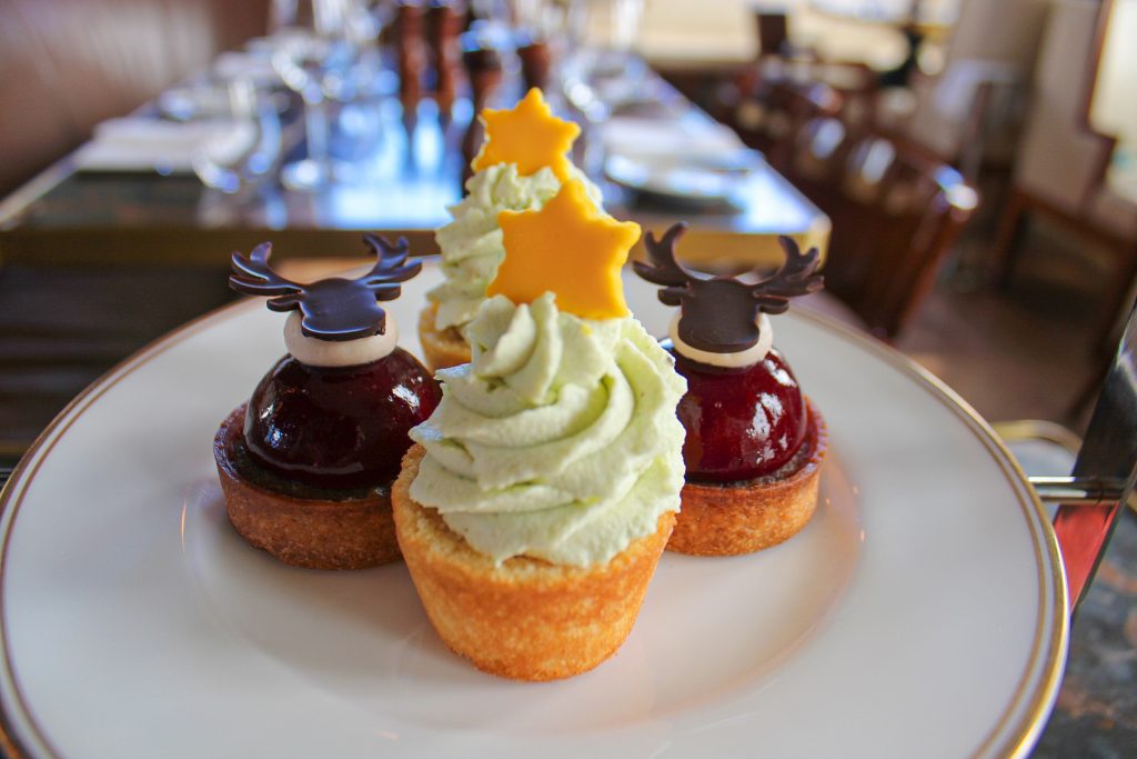Festive Afternoon Tea at RAILS Restaurant & Little Bar