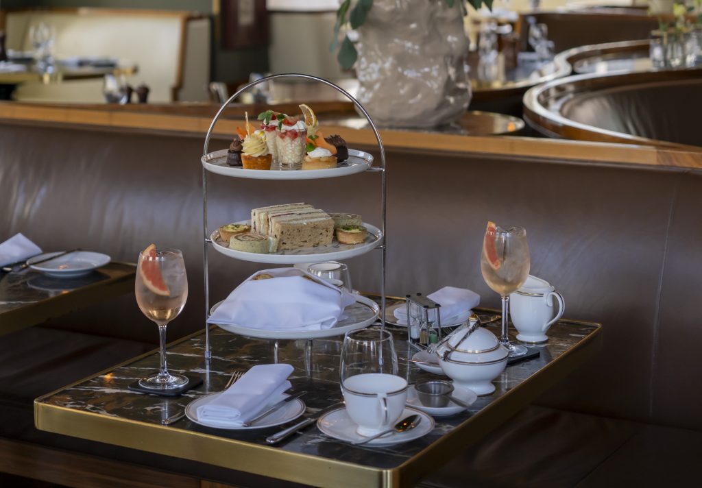 Afternoon Tea