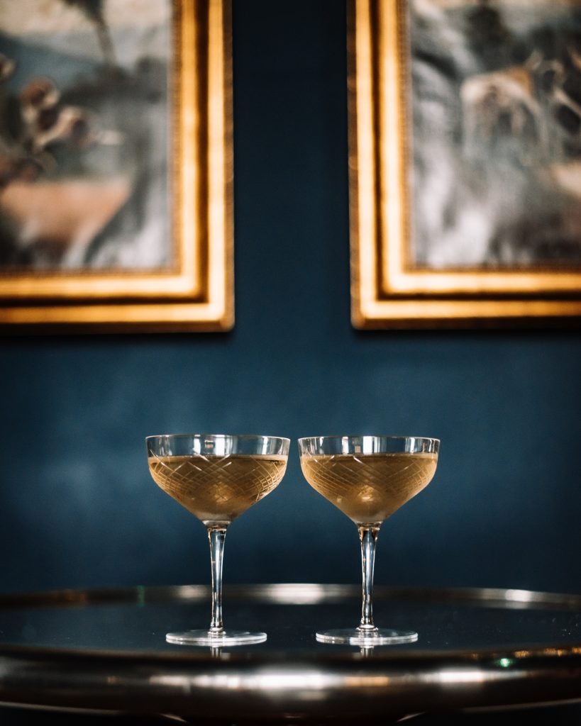 Wine list